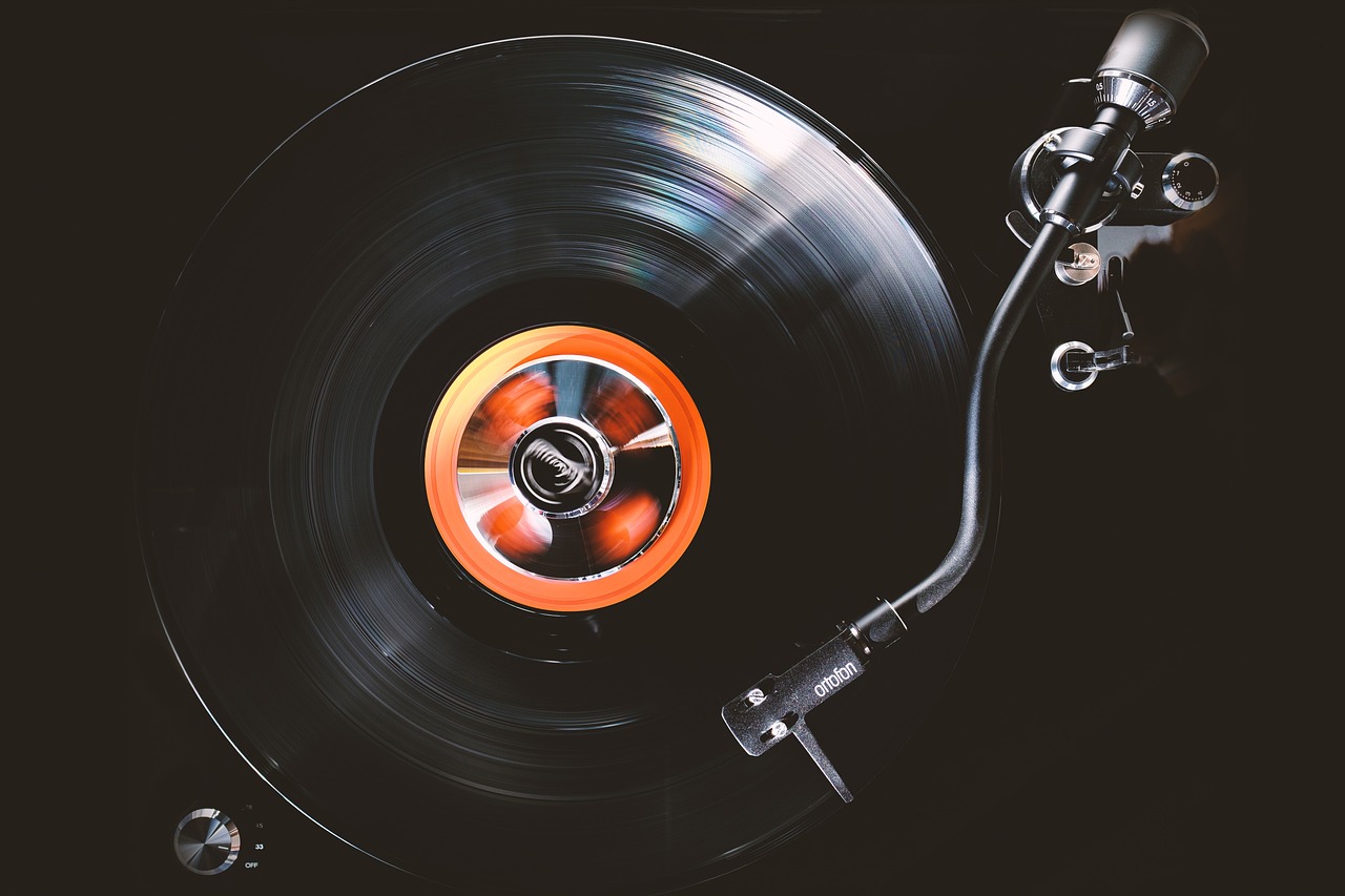 Top 10 Must-have Vinyl Records For Collectors